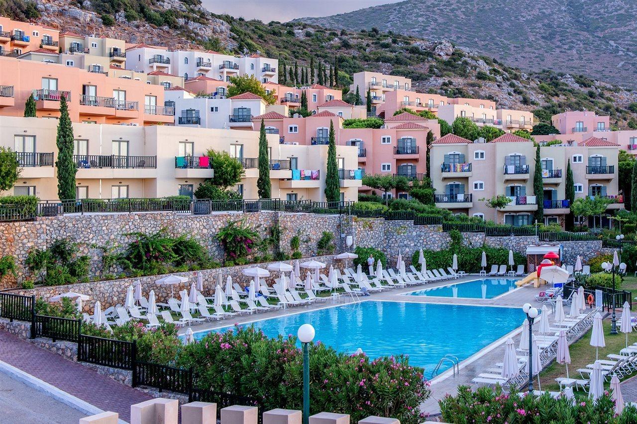 Elios Hill Resort Piskopianón