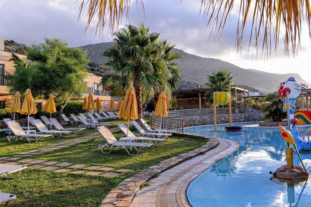 Resort Elios Hill Piskopianón