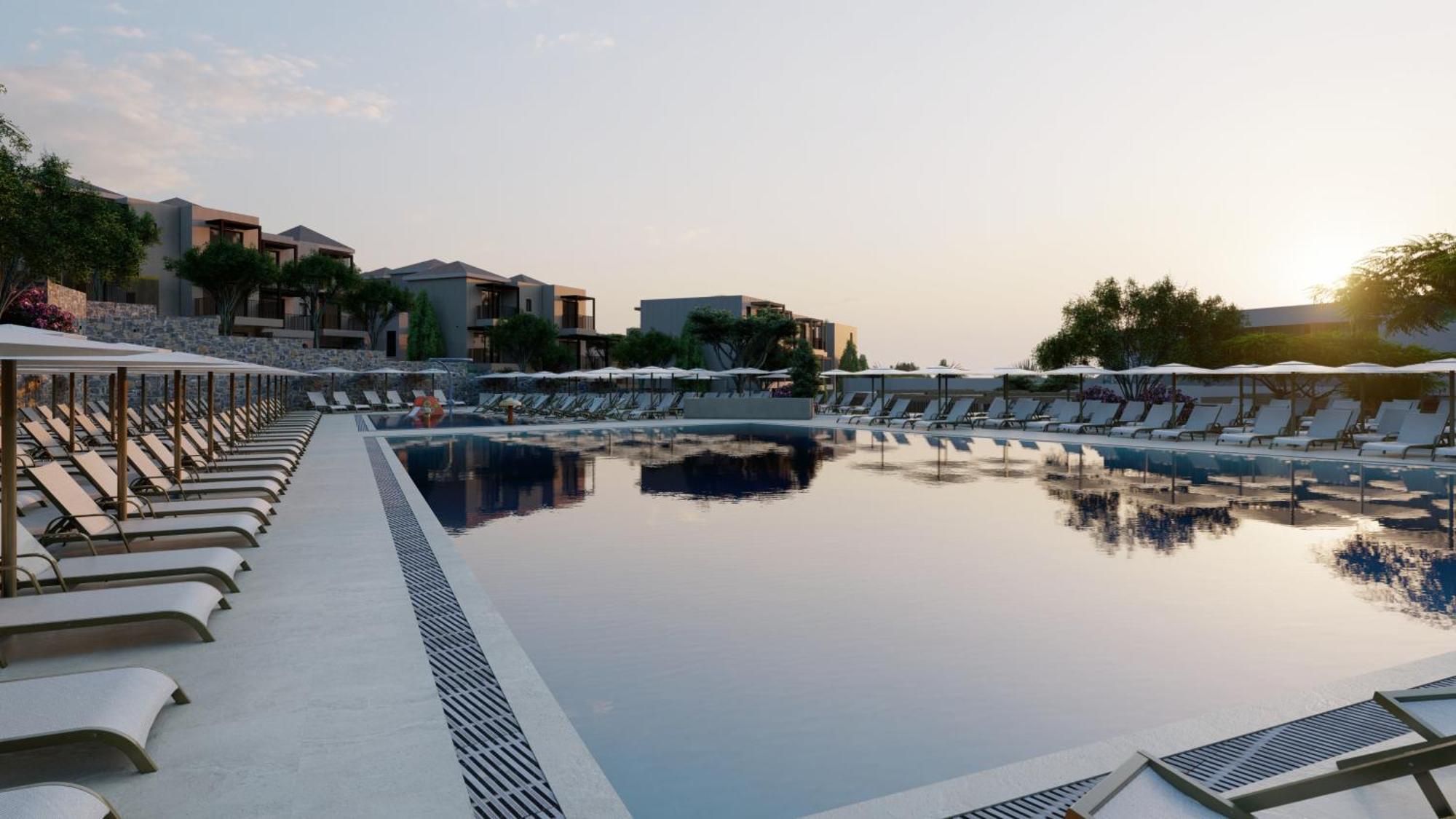 Elios Hill 5* Piskopianón