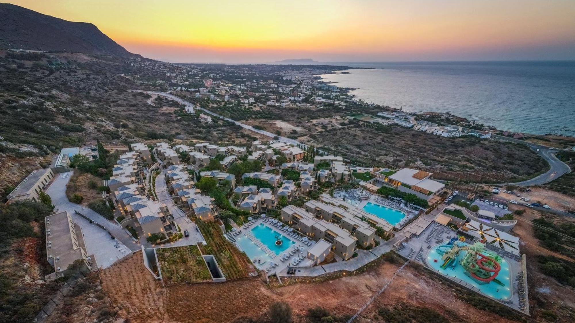 Elios Hill Resort Piskopianón